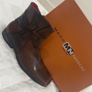 Mark Nason Boots